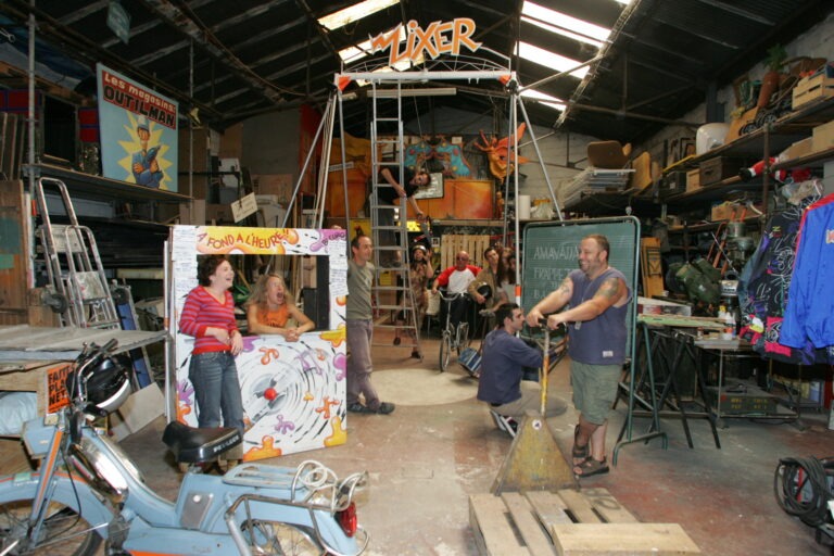 De 2000 à 2007 | B1