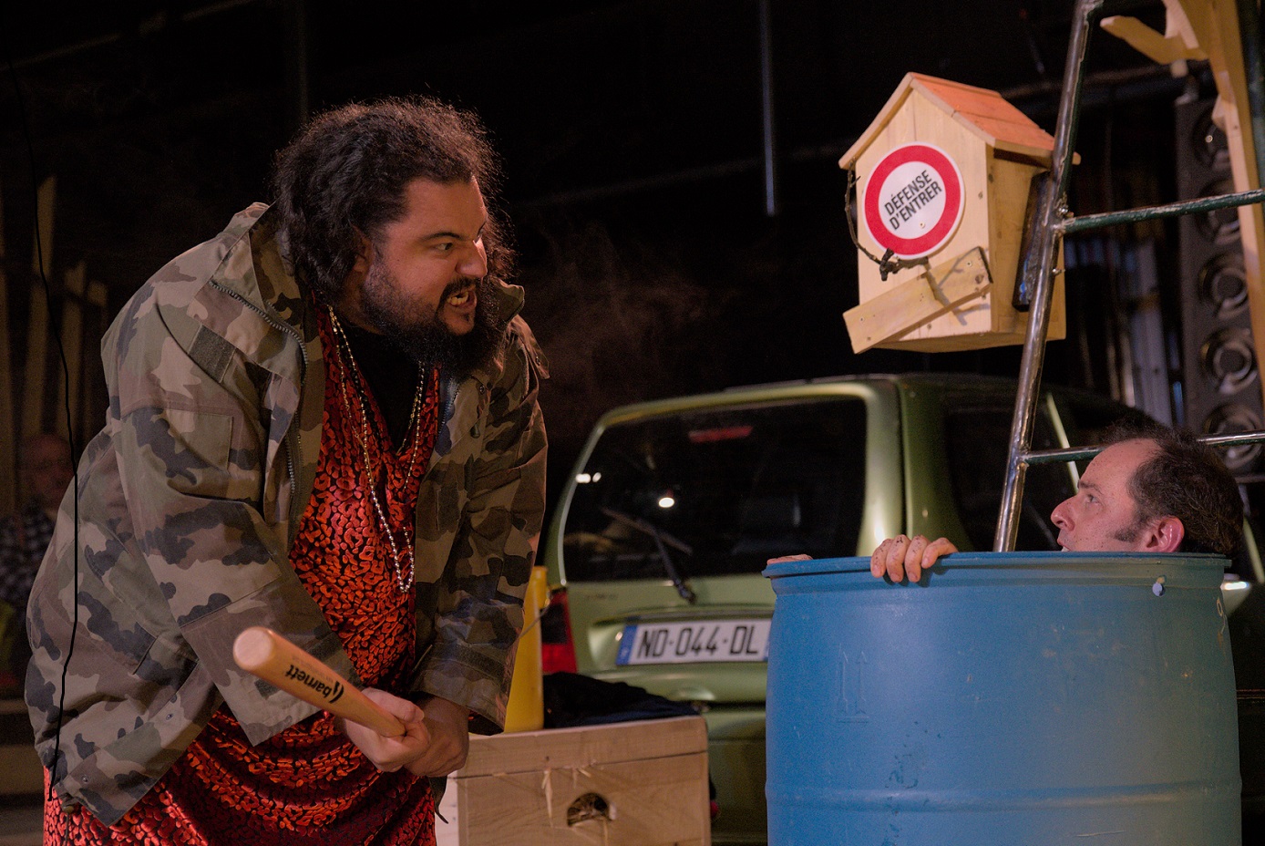 You are currently viewing Eclat(s) de rue