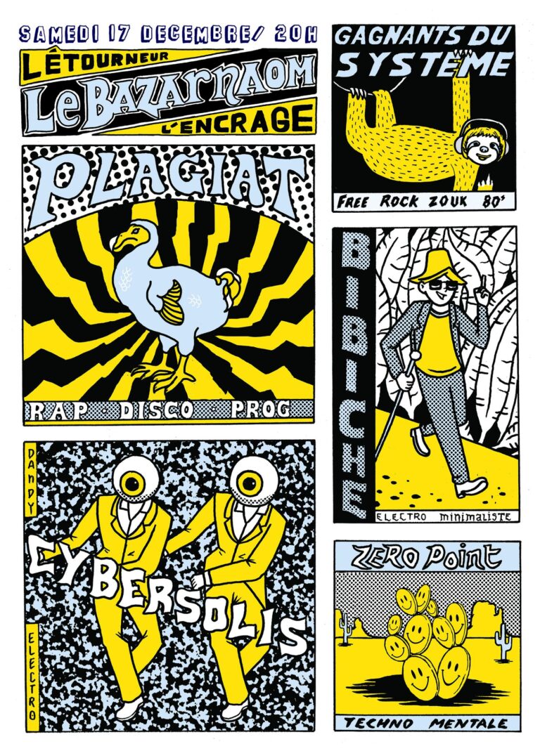 || Soirée Concerts ||