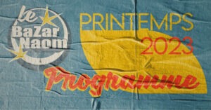 || AU PROGRAMME : PRINTEMPS 23 ||