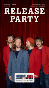 || SAMBA DE LA MUERTE ||