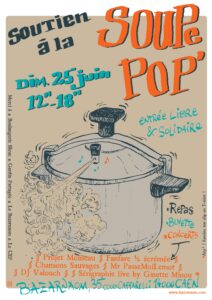 || POUR QUE VIVE LA SOUPE ||