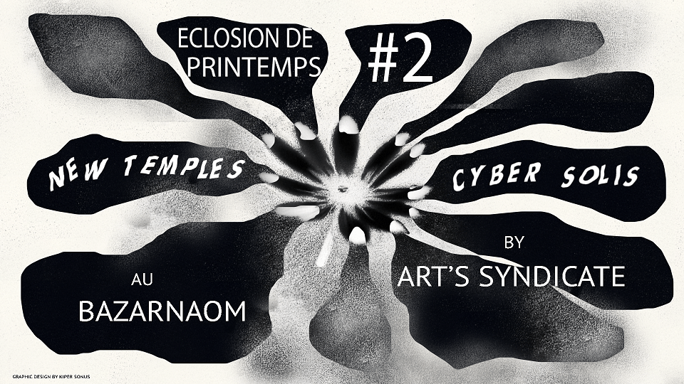 You are currently viewing Ven. 21.03 | Cyber Solis x New Temples