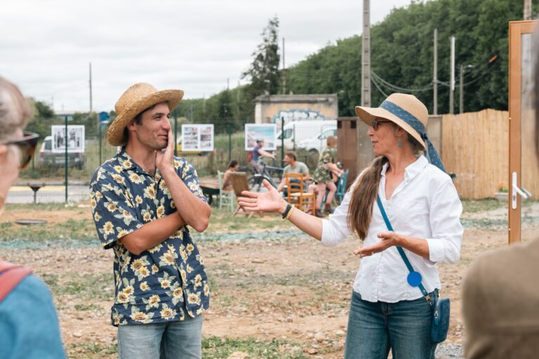 27 & 28.06 | Les artistes du Bazarnaom de Débordions