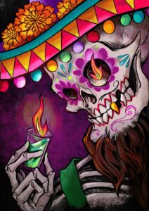 Ven. 30.10 & Sam. 01.11 | El dia de los Poukos