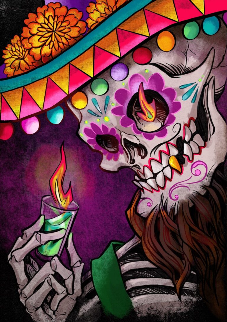 Ven. 30.10 & Sam. 01.11 | El dia de los Poukos