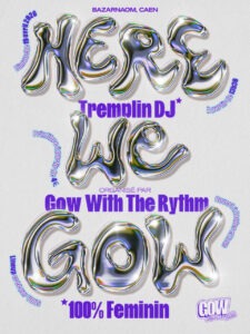 Dim. 19.04 | Here we Gow