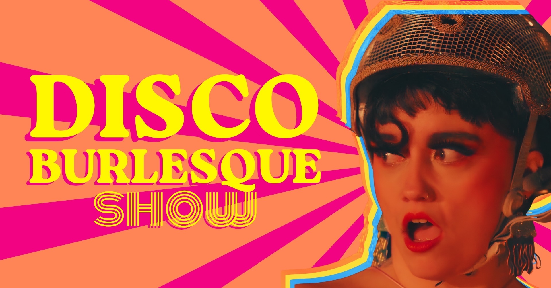 You are currently viewing Jeu. 08.10 | Disco Burlesque Show